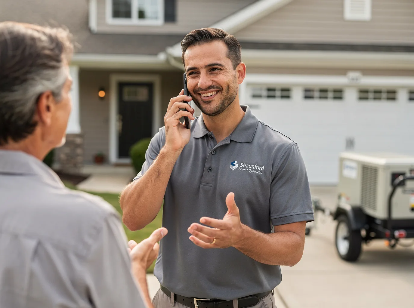 Generator Installation Hondo, TX FAQs